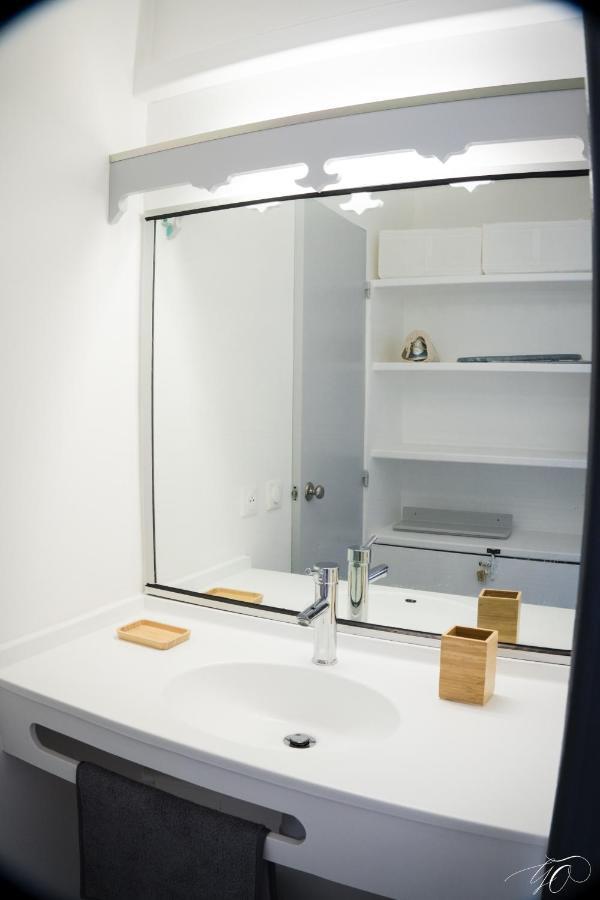 Gap Apartment Le Diamant Luaran gambar