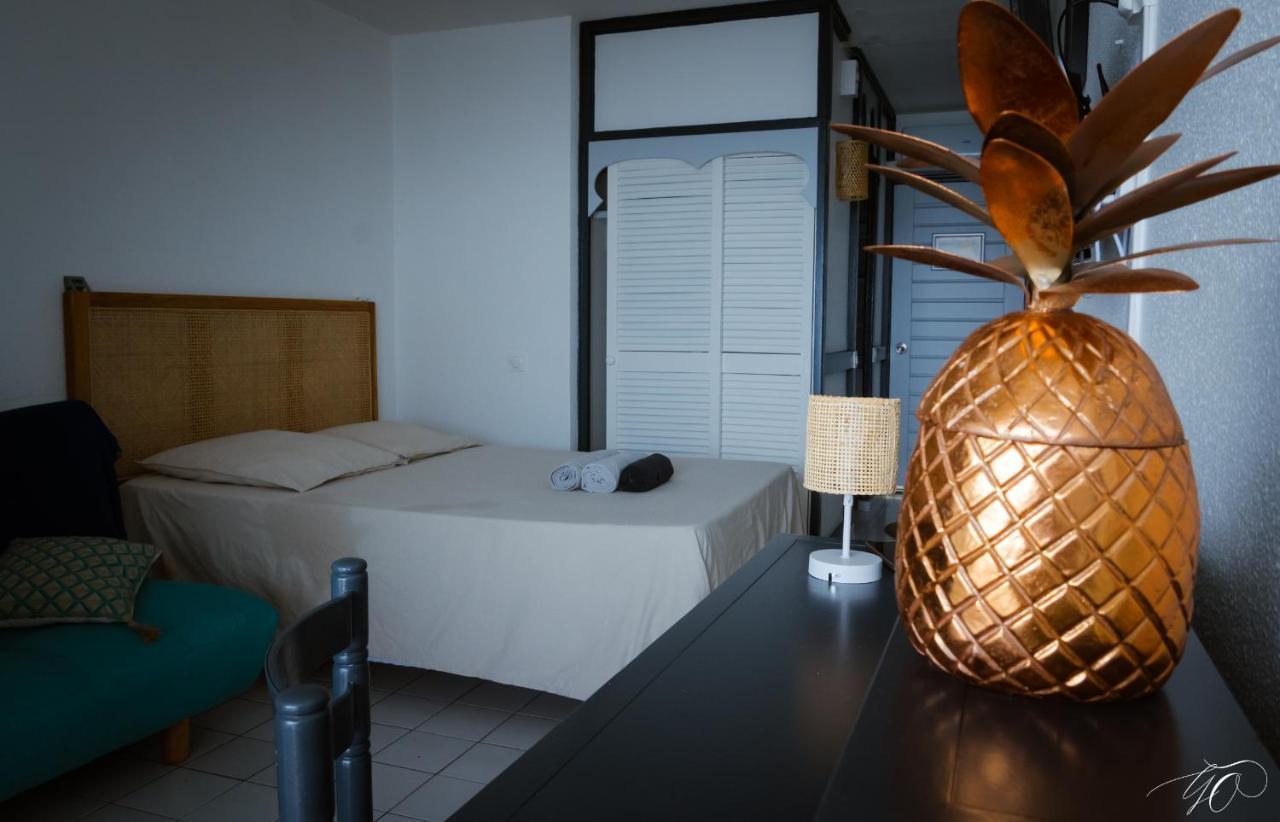 Gap Apartment Le Diamant Luaran gambar