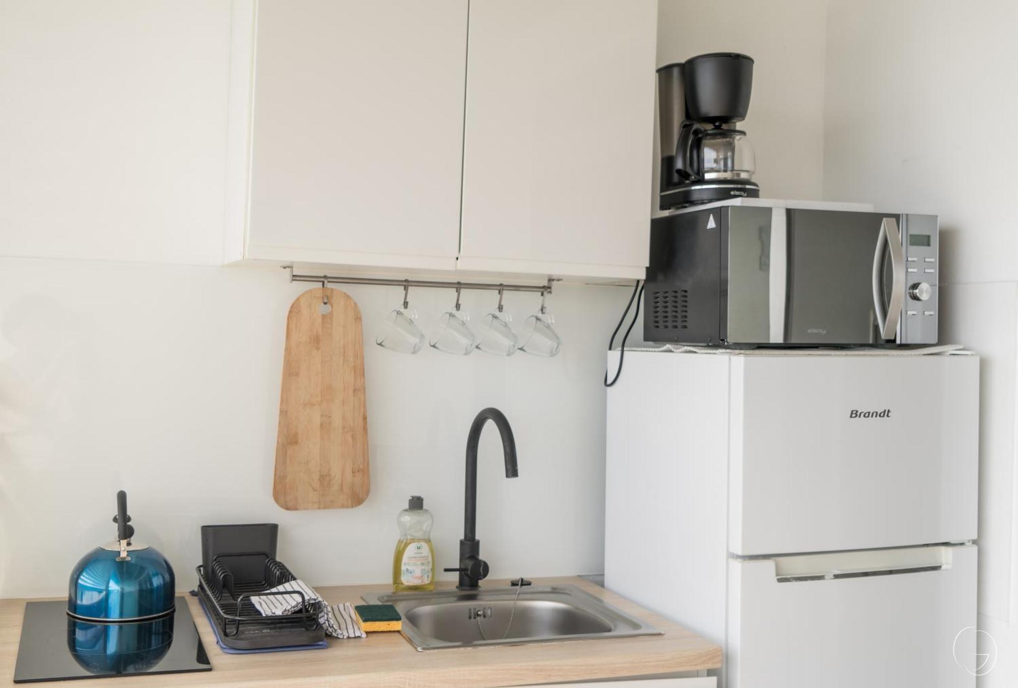 Gap Apartment Le Diamant Luaran gambar